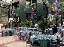 Зал Яблоко Галереи искусств Зураба Церетели 1000 кв.м.