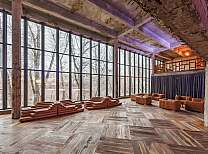 Лофт 1000 кв.м. во Дворце культуры Серп и Молот / LOFT HALL