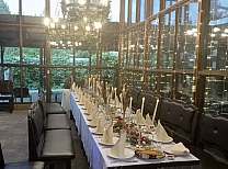 Коттедж для свадьбы и мероприятий Хомяковское Подворье