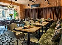 Грузинский ресторан Деда Хинкали