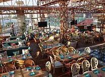 Банкетный комплекс SOHO ROOMS