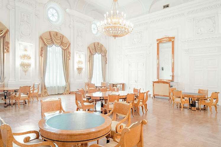 Бутик-отель Петровский Путевой Дворец