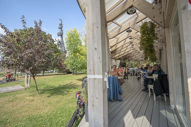 Панорамное банкетное кафе Шардам