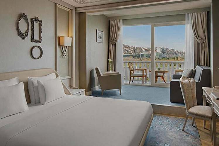 Lazzoni Hotel 5* / Бизнес-отель Лазони Стамбул
