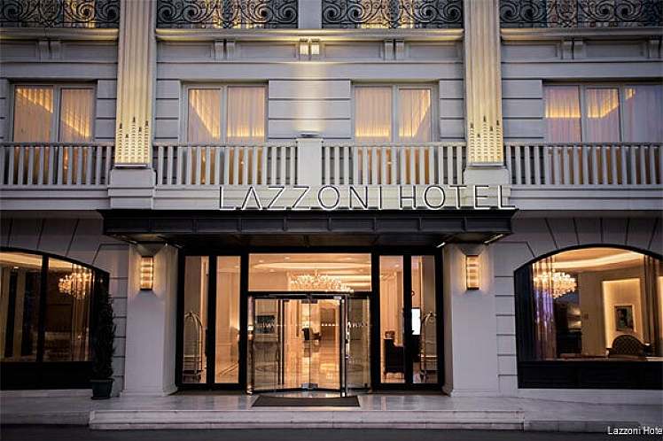 Lazzoni Hotel 5* / Бизнес-отель Лазони Стамбул