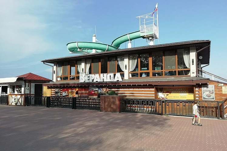 Ресторан ВЕРАНДА