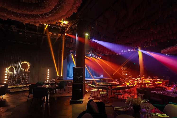  Мэди и Мэдисон Холл / Mady & Madison Event Hall 