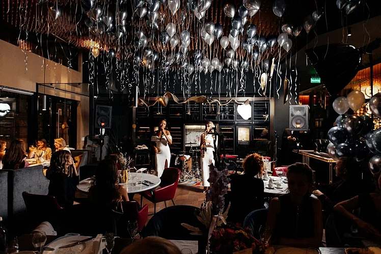  Мэди и Мэдисон Холл / Mady & Madison Event Hall 