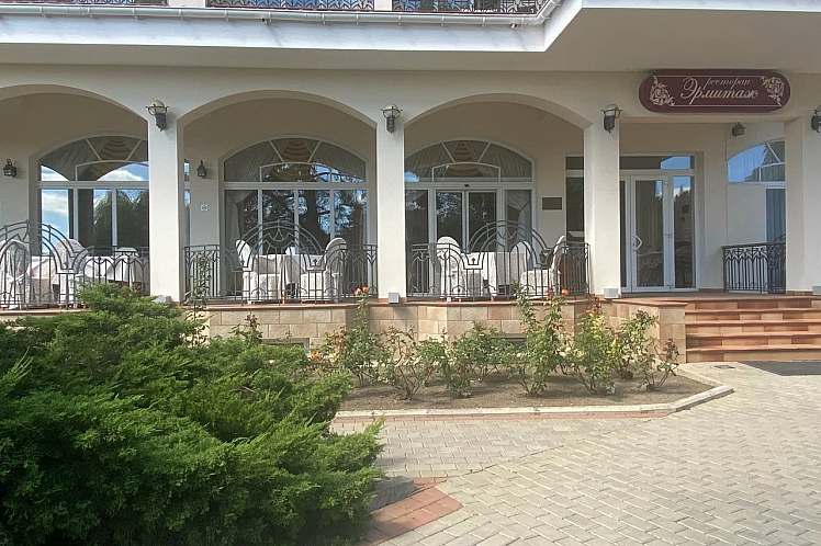 Банкетные залы в Отеле Алые паруса 4*