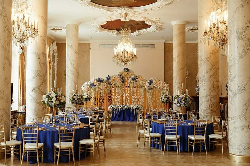 Отель Хилтон Москва Ленинградская / Hilton Moscow Leningradskaya Hotel ...